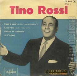 [Pochette de L’eau vive (Tino ROSSI)]