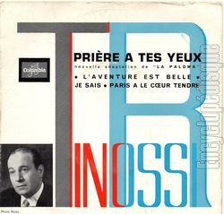 [Pochette de Prire  tes yeux (Tino ROSSI)]