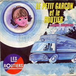 [Pochette de Le petit garon et le routier (COMPILATION)]