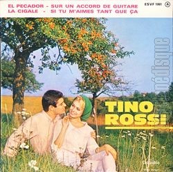 [Pochette de El pecador (Tino ROSSI)]