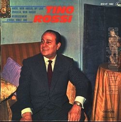 [Pochette de Amor, mon amour, my love (Tino ROSSI)]