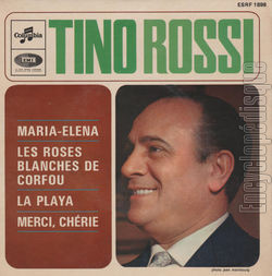 [Pochette de Maria-Elena (Tino ROSSI)]