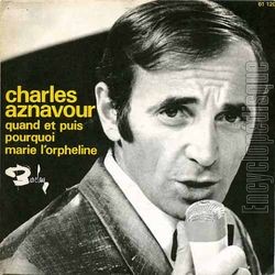 [Pochette de Quand et puis pourquoi (Charles AZNAVOUR)]