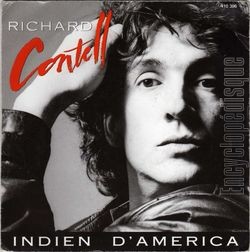 [Pochette de Indien d’America (Richard CONTELL)]