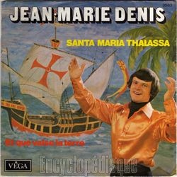 [Pochette de Santa Maria Thalassa (Jean-Marie DENIS)]