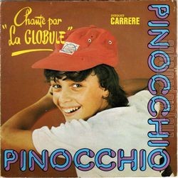 [Pochette de Pinocchio (La GLOBULE)]