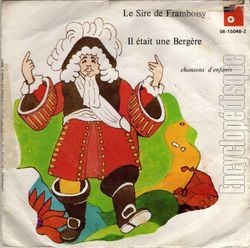 [Pochette de Sire de Framboisy [Le] (Sophie MAKHNO)]