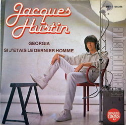 [Pochette de Georgia (Jacques HUSTIN)]