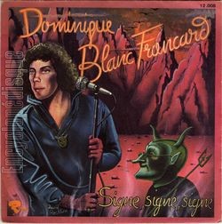 [Pochette de Signe, signe, signe (Dominique BLANC-FRANCARD)]