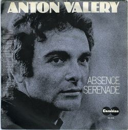 [Pochette de Absence (Anton VALRY)]