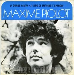 [Pochette de La gamine d’antan (Maxime PIOLOT)]