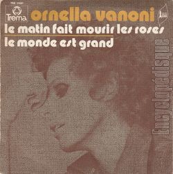 [Pochette de Le matin fait mourir les roses (Ornella VANONI)]