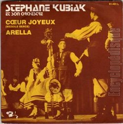 [Pochette de Cœur joyeux (Stphane KUBIAK)]