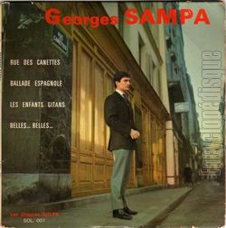 [Pochette de Rue des Canettes (Georges SAMPA)]