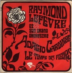 [Pochette de Adagio cardinal (Raymond LEFVRE)]