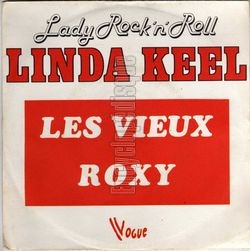 [Pochette de Les vieux (Linda KEEL)]