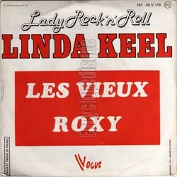 [Pochette de Les vieux (Linda KEEL) - verso]