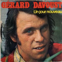 [Pochette de J’avais un ange (Grard DAVOUST) - verso]