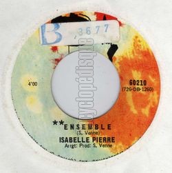 [Pochette de Deux fois le tour du monde (Canada) (Isabelle PIERRE) - verso]