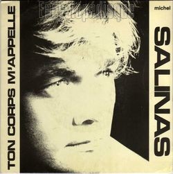 [Pochette de Ton corps m’appelle (Michel SALINAS)]