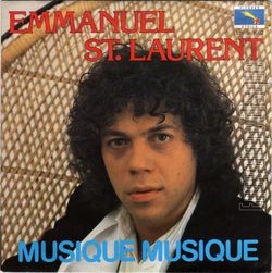 [Pochette de Musique musique (Emmanuel ST LAURENT)]