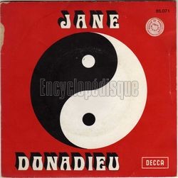 [Pochette de Jane (DONADIEU)]