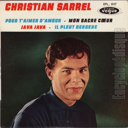 [Pochette de Pour t’aimer d’amour (Christian SARREL)]