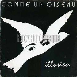 [Pochette de Comme un oiseau (ILLUSION (2))]