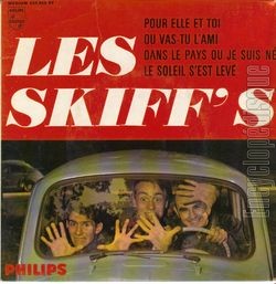 [Pochette de Pour elle et toi (Les SKIFF’S)]