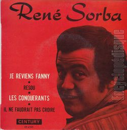 [Pochette de Je reviens Fanny (Ren SORBA)]