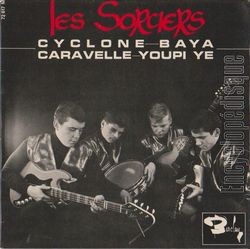 [Pochette de Cyclone (Les SORCIERS)]