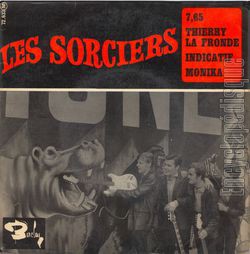 [Pochette de 7.65 (Les SORCIERS)]