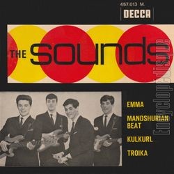 [Pochette de Emma (SOUNDS)]