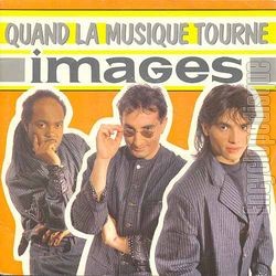 [Pochette de Quand la musique tourne (IMAGES)]