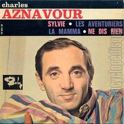 [Pochette de Sylvie (Charles AZNAVOUR)]