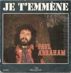 [Pochette de Je t’emmne (Pal ABRAHAM)]