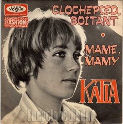 [Pochette de Clochepied, boitant (KATIA)]