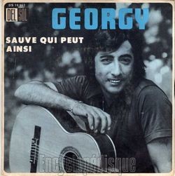 [Pochette de Sauve qui peut (GEORGY)]