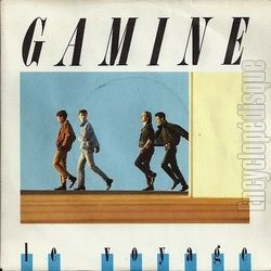 [Pochette de Le voyage (GAMINE)]