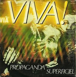 [Pochette de Propaganda (VIA VIVA !)]