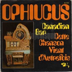 [Pochette de Canadian bar (OPHIUCUS)]