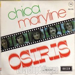 [Pochette de Chica (OSIRIS) - verso]