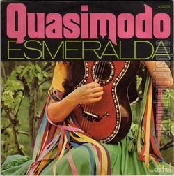 [Pochette de Esmeralda (QUASIMODO (2))]