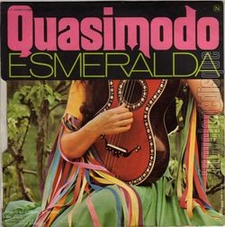 [Pochette de Esmeralda (QUASIMODO (2)) - verso]