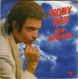 [Pochette de Non, madame (Koby REX)]