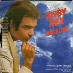 [Pochette de Non, madame (Koby REX) - verso]