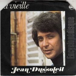 [Pochette de La vieille (Jean DUSSOLEIL)]