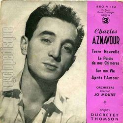 [Pochette de Terre nouvelle - N3 (Charles AZNAVOUR)]