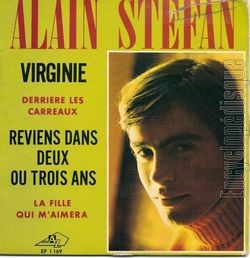 [Pochette de Virginie (Alain STFAN)]