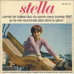 [Pochette de Carnet de balles (STELLA)]